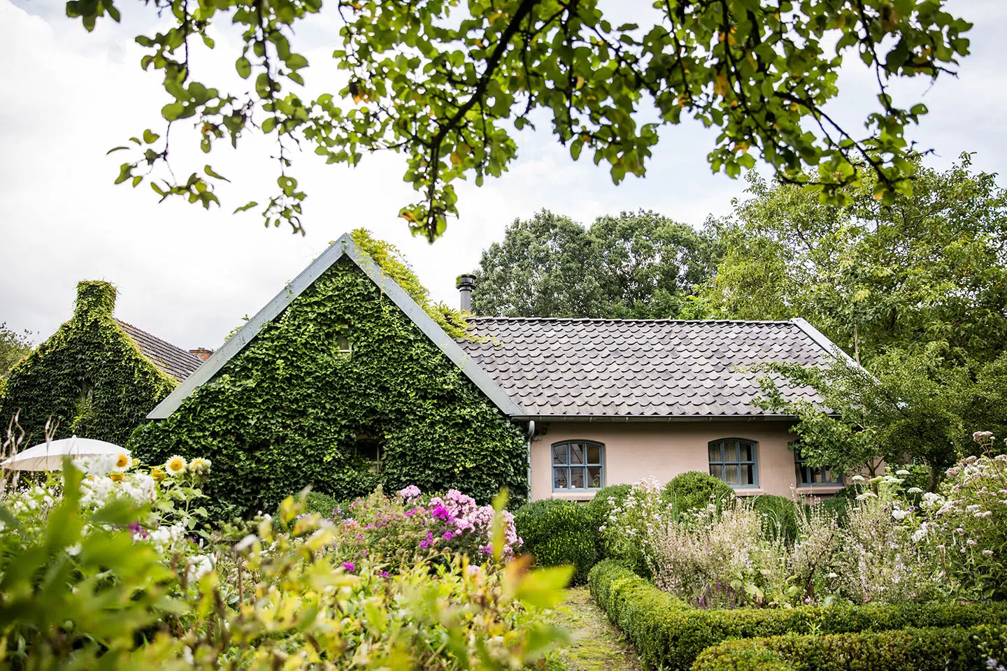Trouwlocatie Domaine d'Heerstaayen