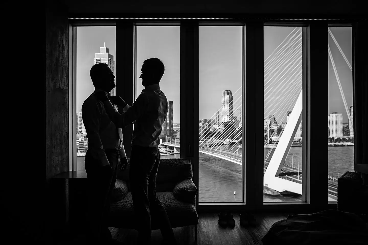Homohuwelijk in Rotterdam