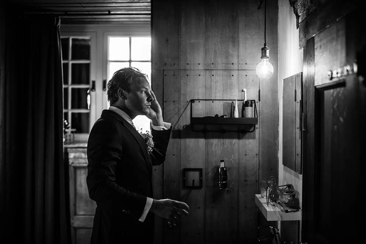 Fotograaf huwelijk Kasteel Ammersoyen
