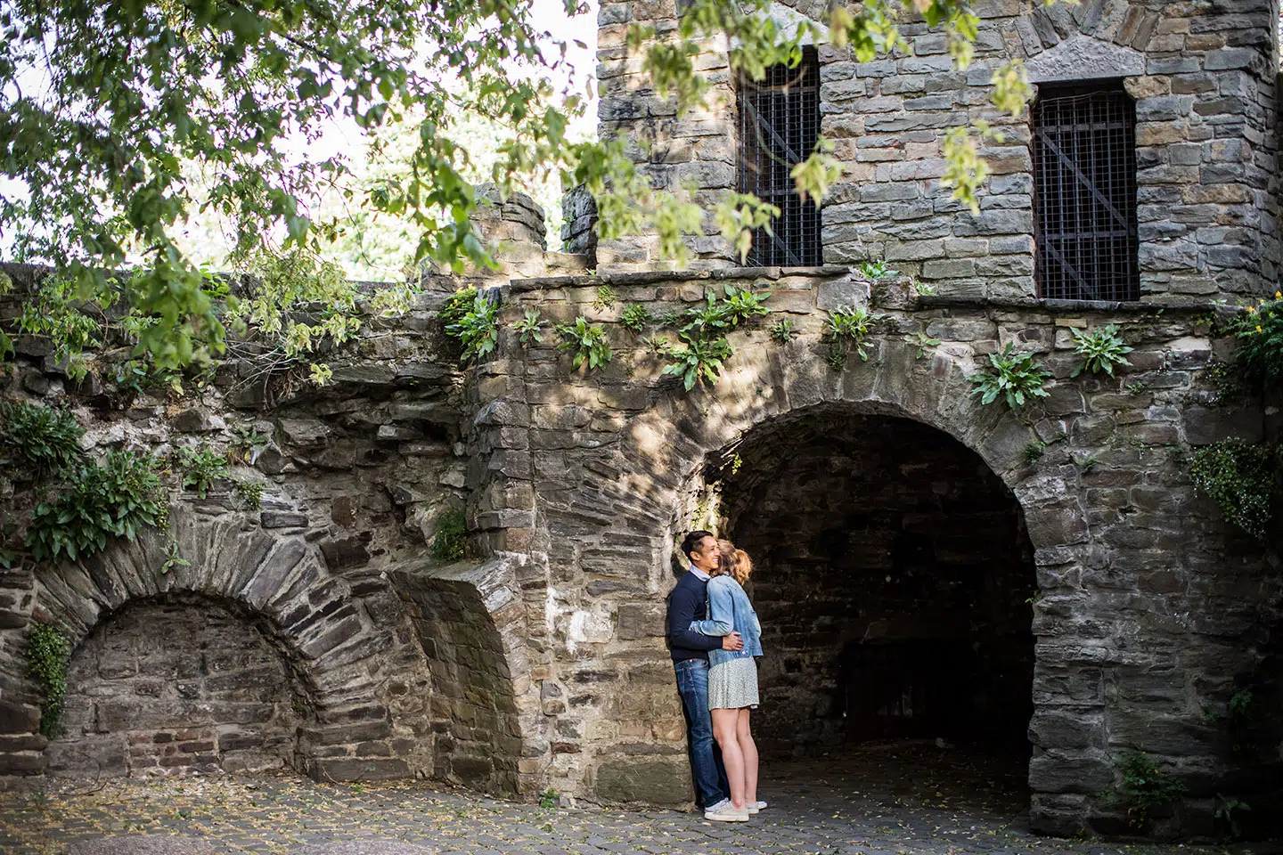 Romantic couple shoot in the Netherlands