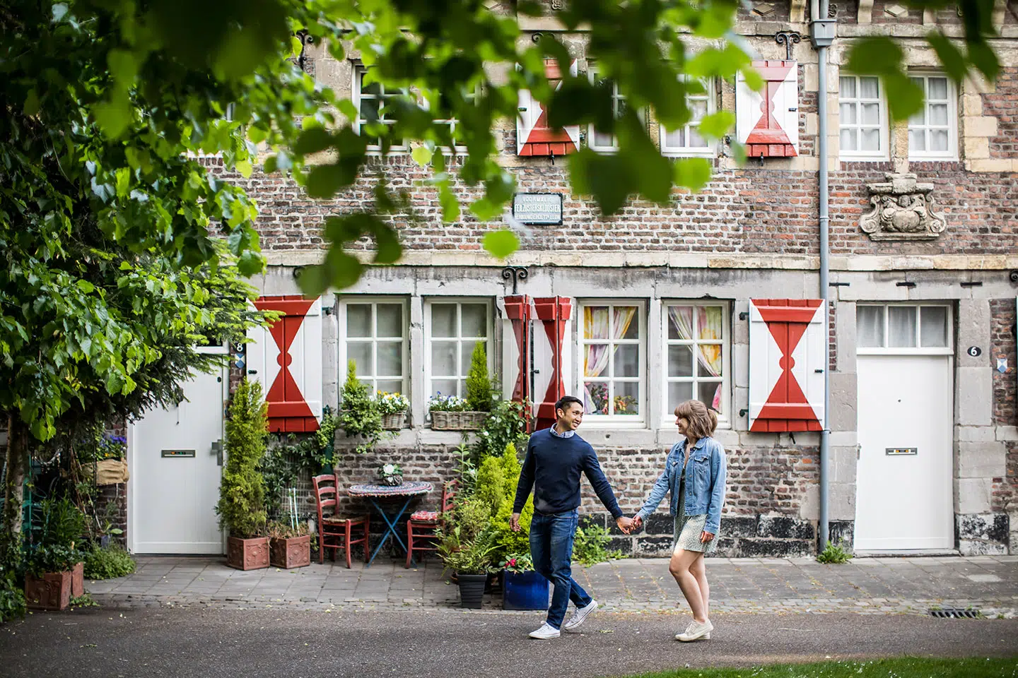 Engagement photography in the Netherlands, Europe