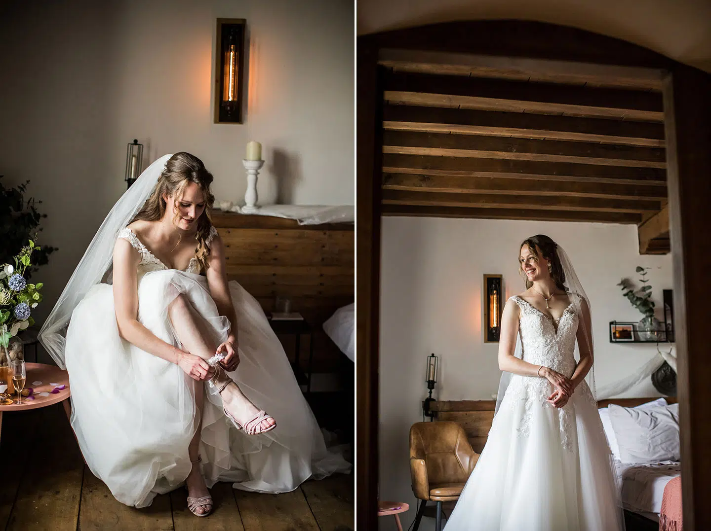 Fotograaf huwelijk Kasteel Ammersoyen