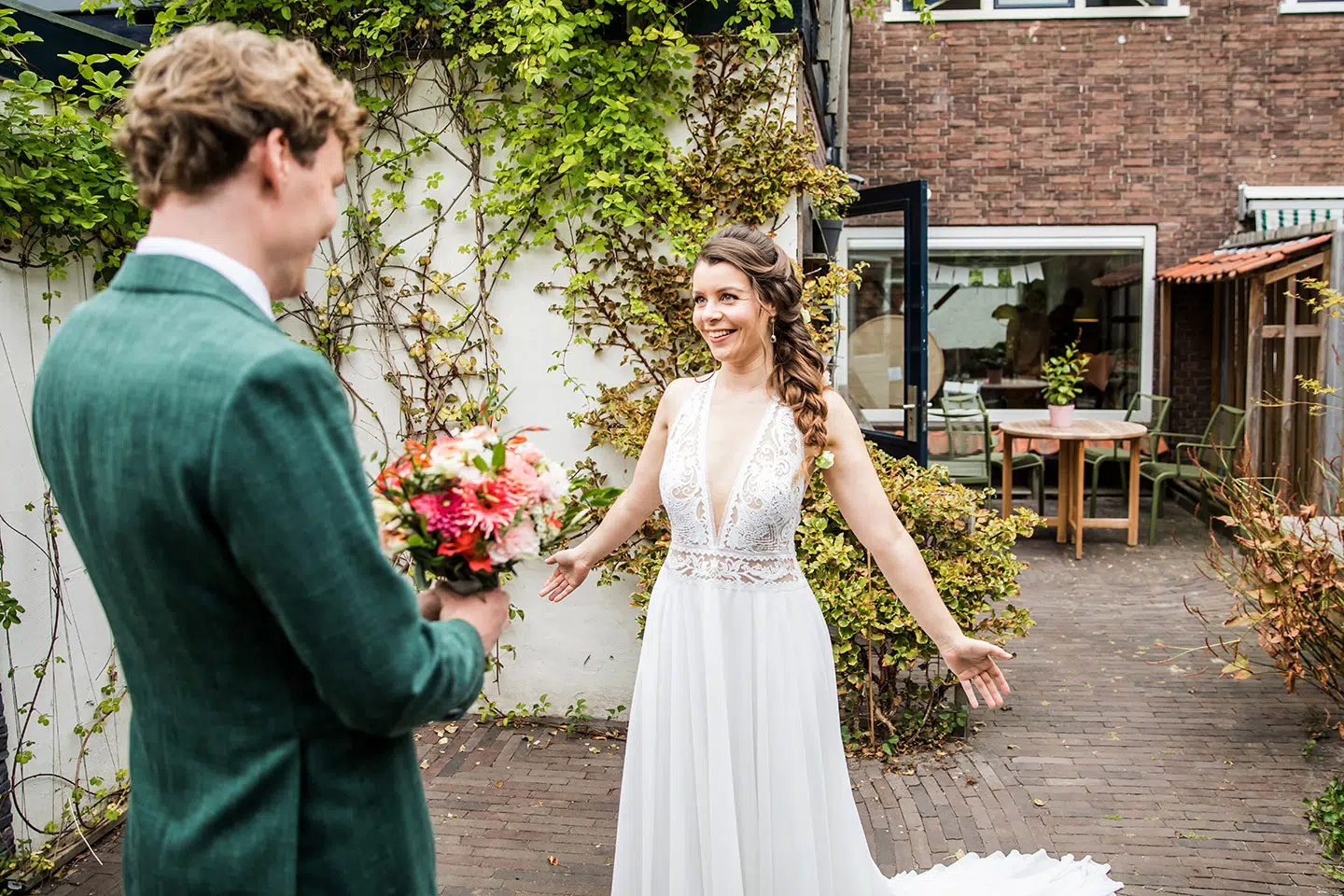 Bruidsreportage Amersfoort
