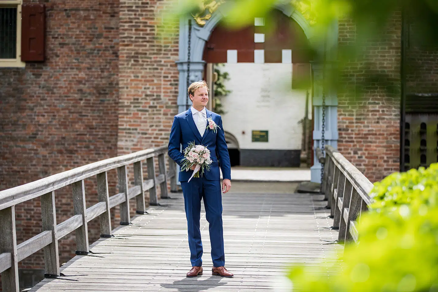 Bruiloft Kasteel Ammersoyen