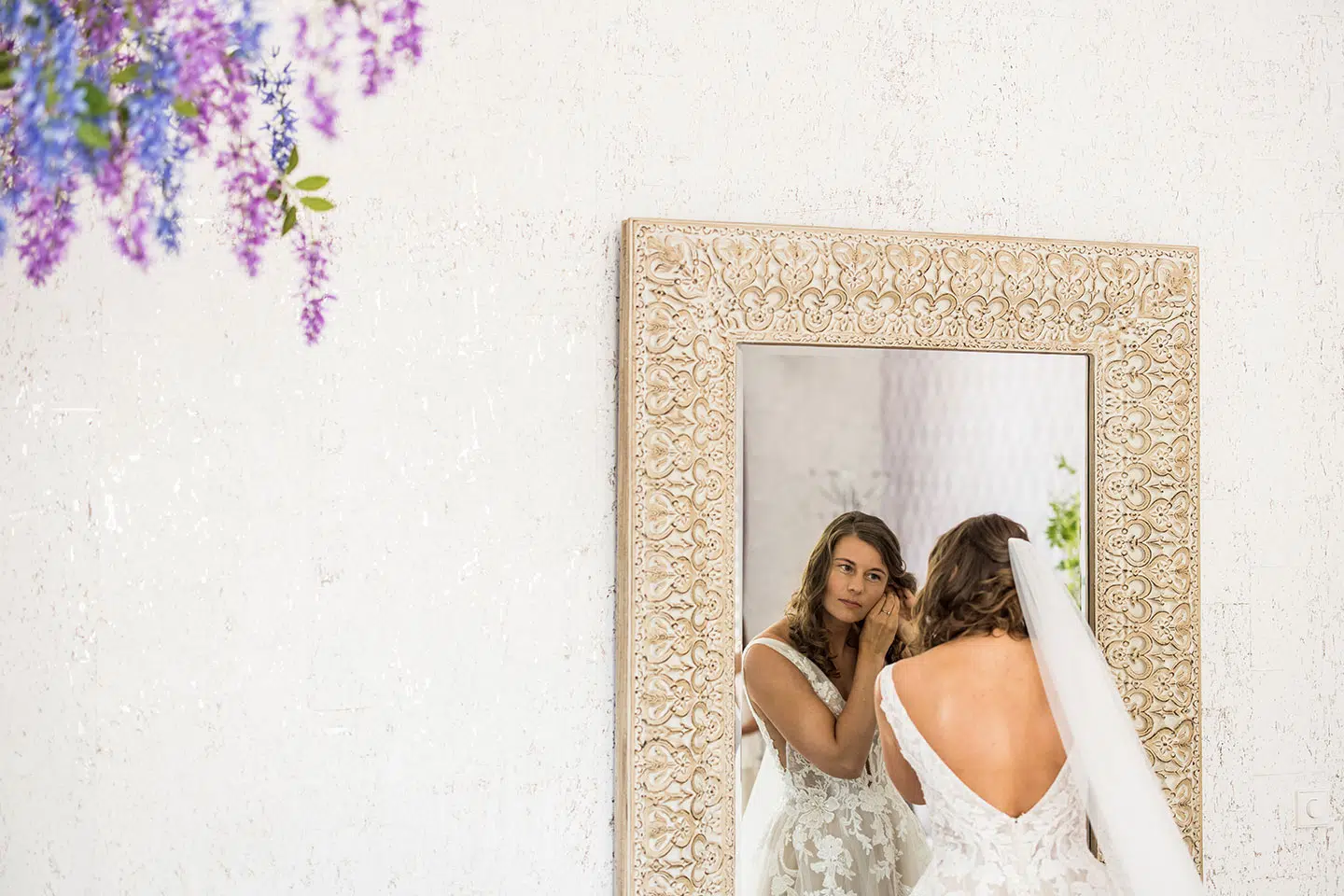 Trouwfotografie bij Villa Clementine in Purmerend