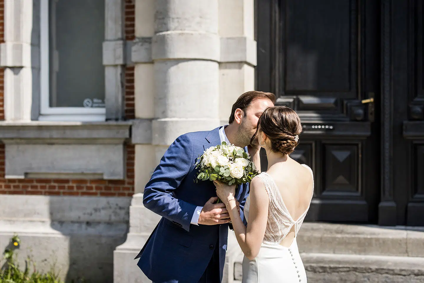 Fotoreportage trouw Antwerpen
