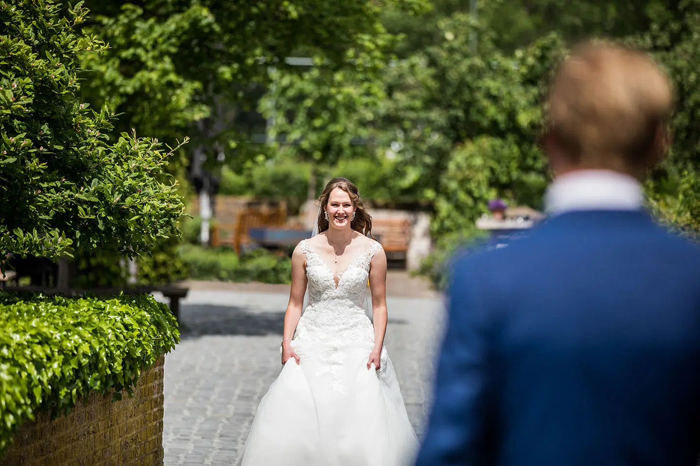 Kasteel Ammersoyen trouwreportage