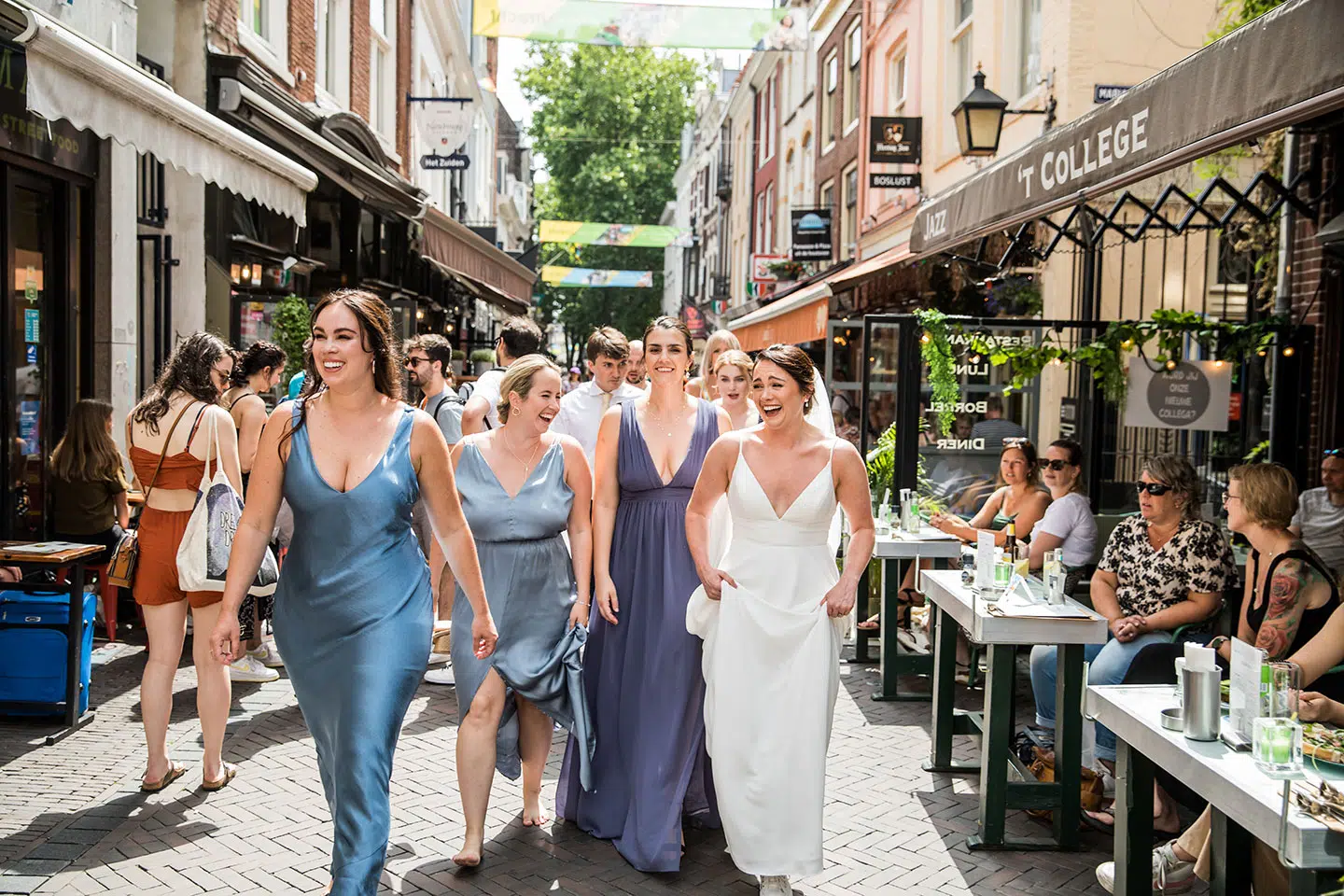 Fotografie bruiloft in Utrecht