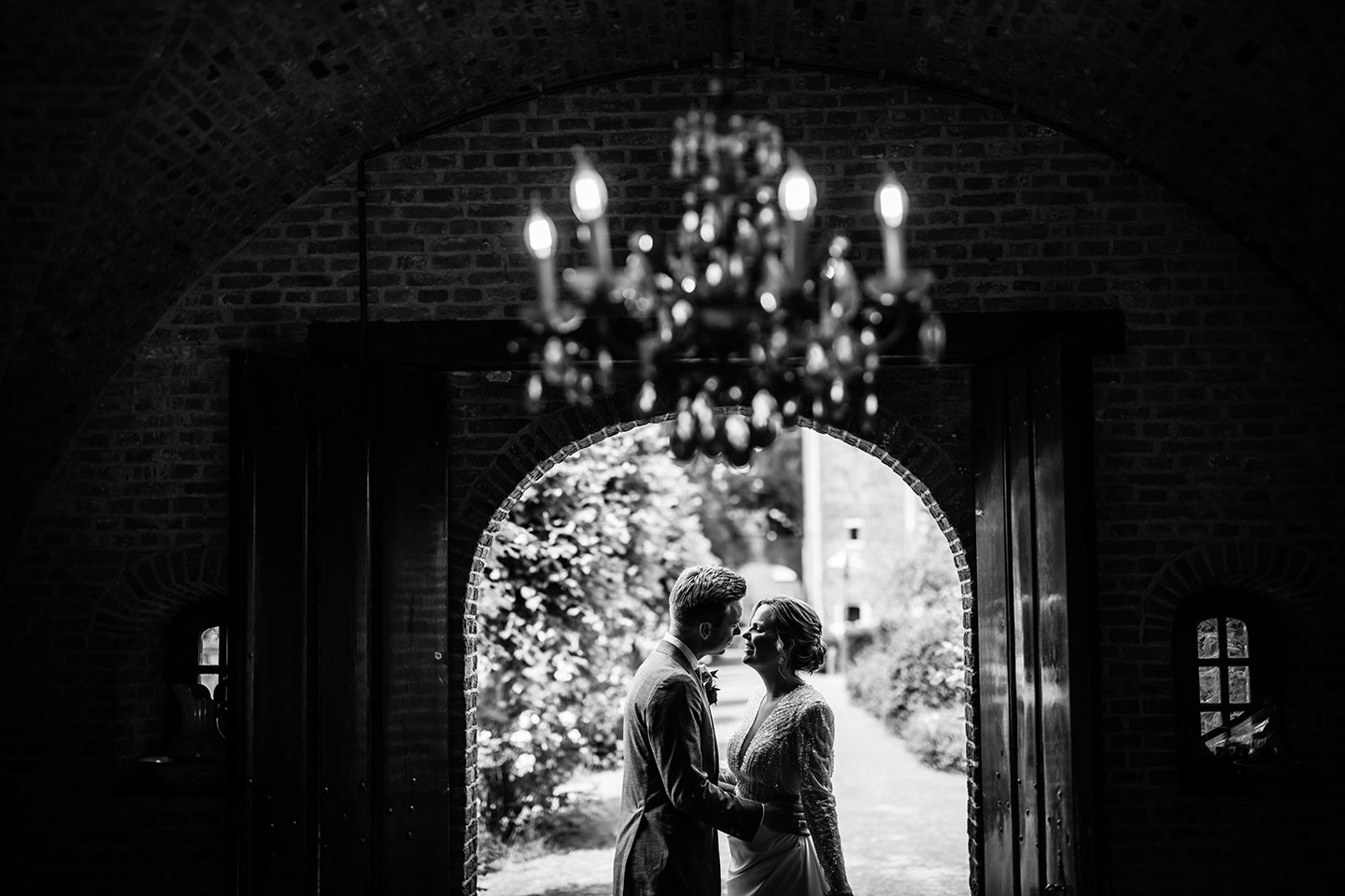 Slot Heemstede trouwfotografie