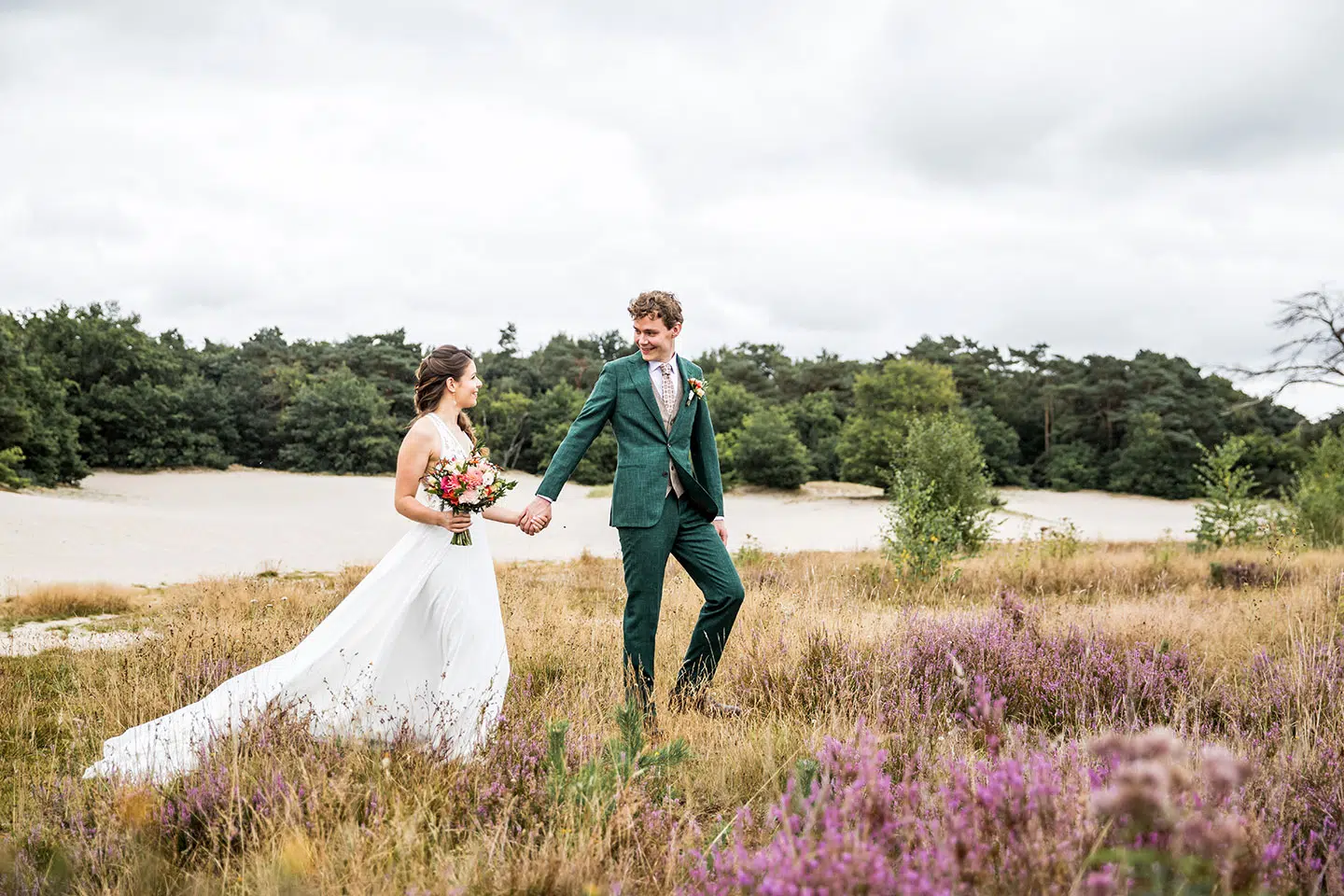 Fotograaf bruiloft Soesterduinen