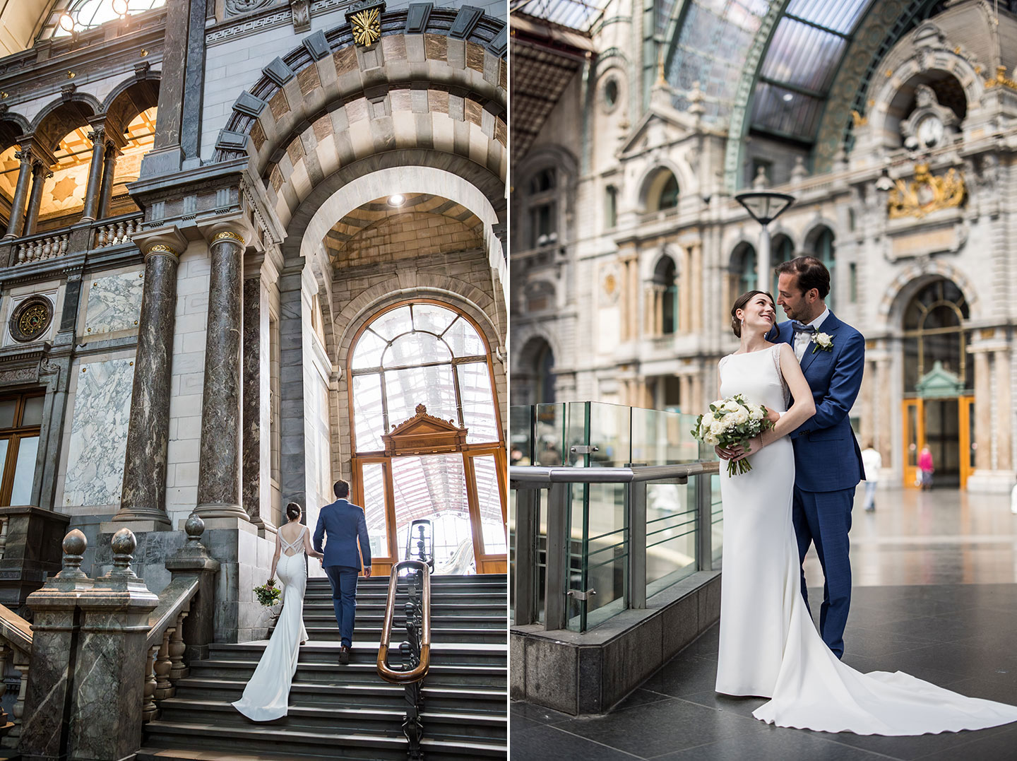 Huwelijksfotografie Antwerpen