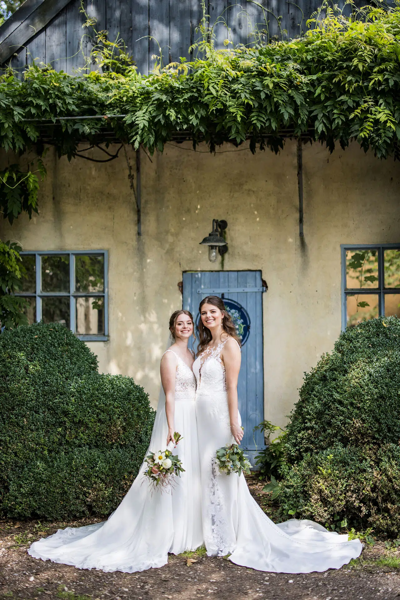 Trouwfotograaf bij Domaine d'Heerstaayen in Strijbeek