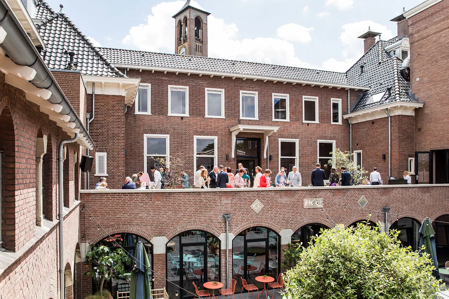 The Anthony Hotel in Utrecht trouwen