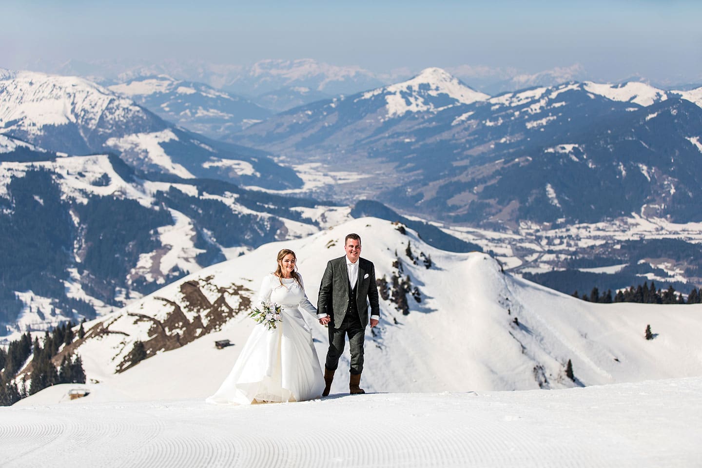 Bruidsfotograaf Tirol, Oostenrijk