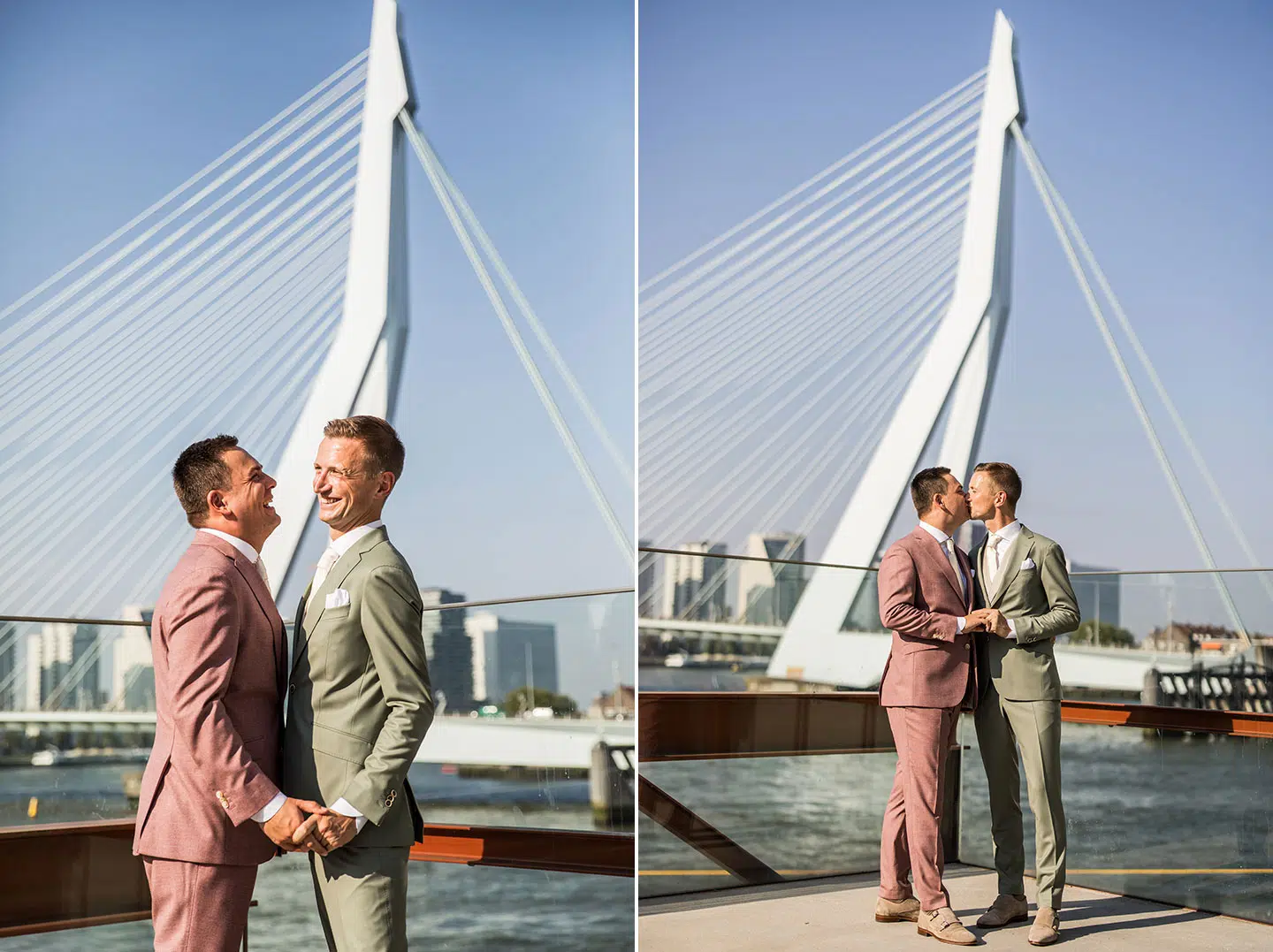Trouwen bij Dudok aan de Maas