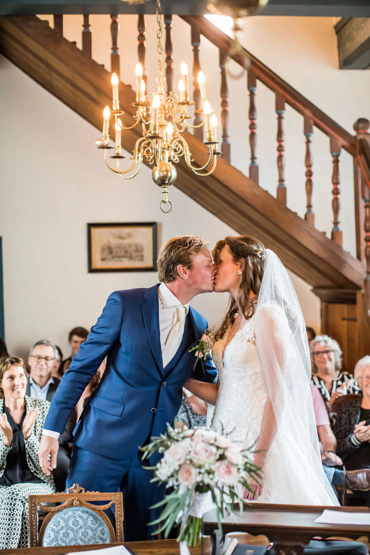 Trouwfotograaf Kasteel Ammersoyen