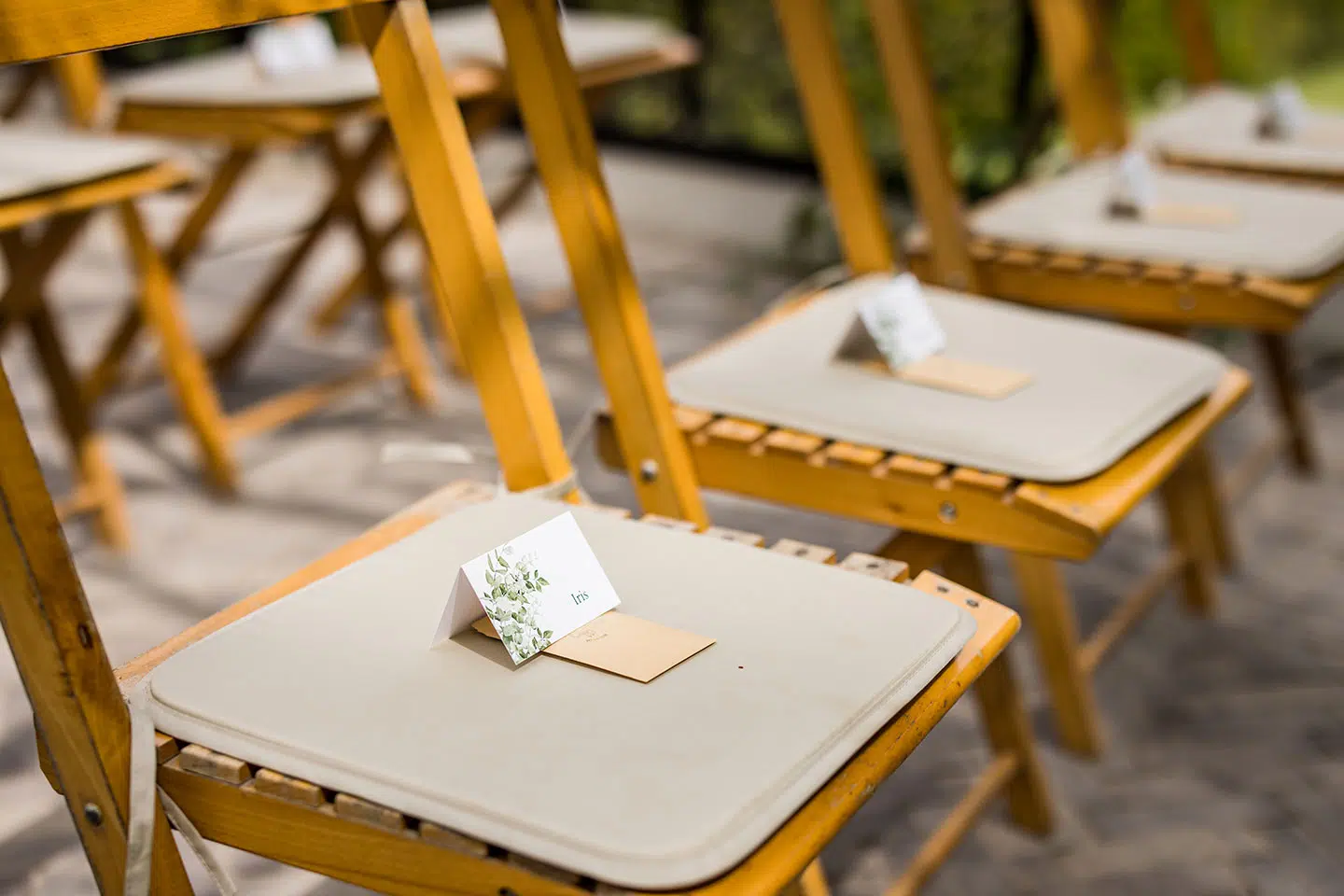Trouwceremonie Tuin de Lage Oorsprong