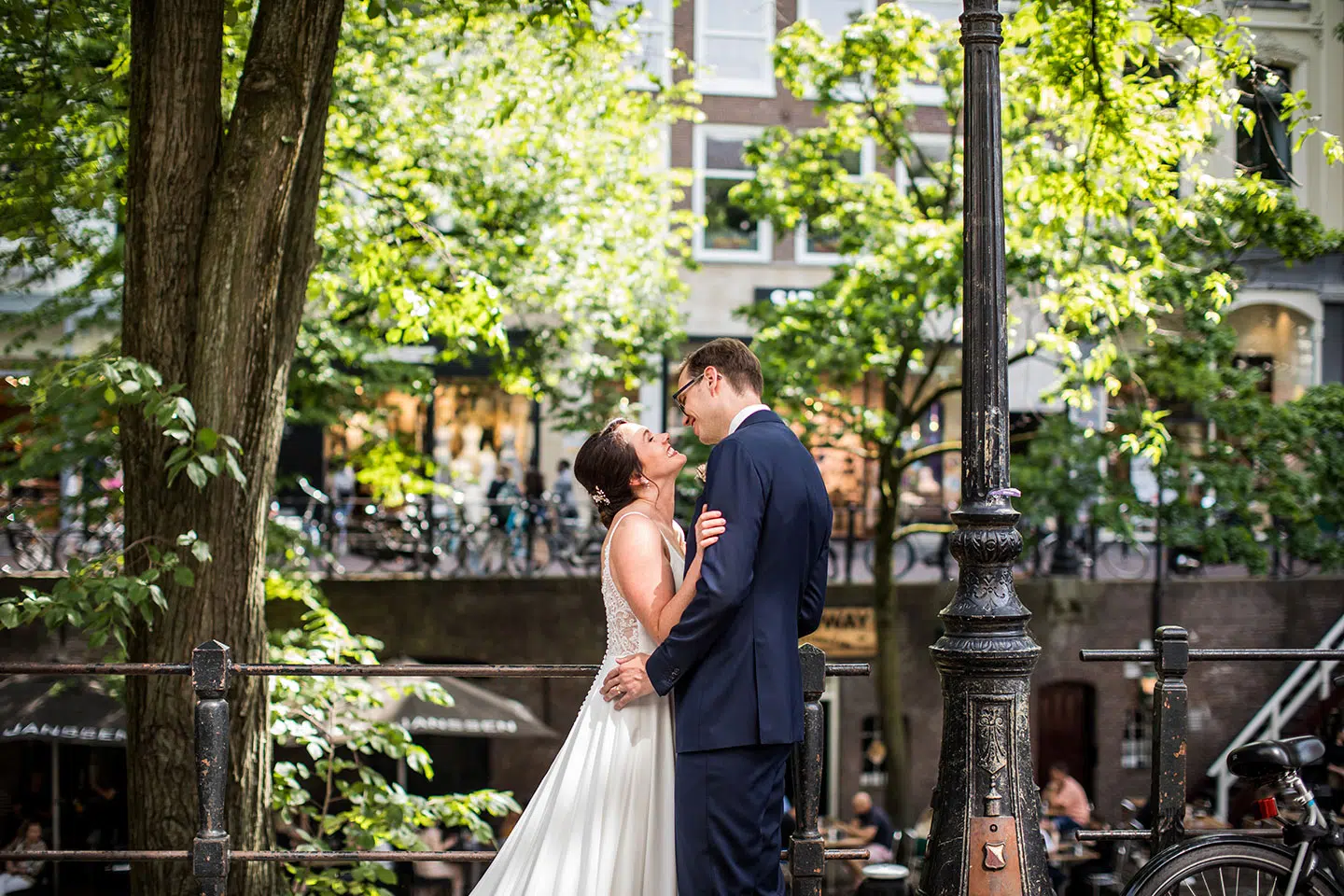 Trouwen in Utrecht bruidsfotograaf