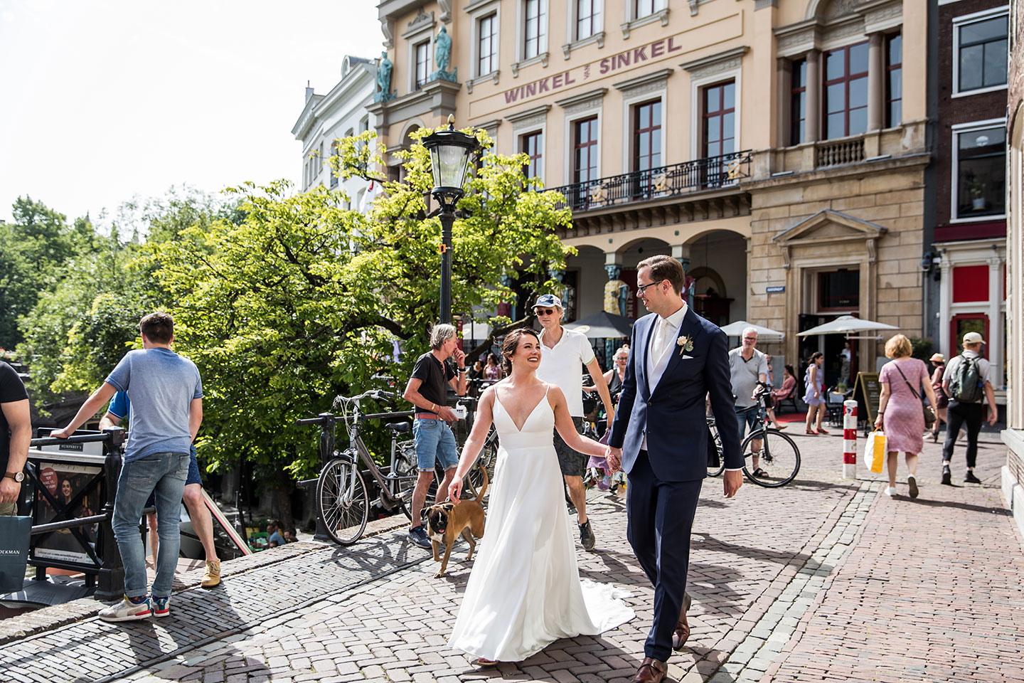 Fotograaf bruiloft in Utrecht