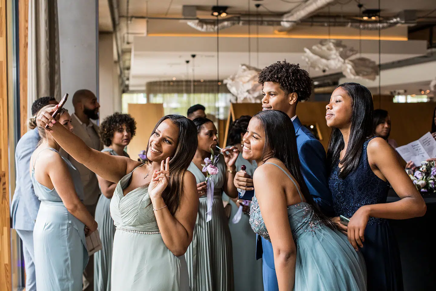 B House wedding photography Amsterdam