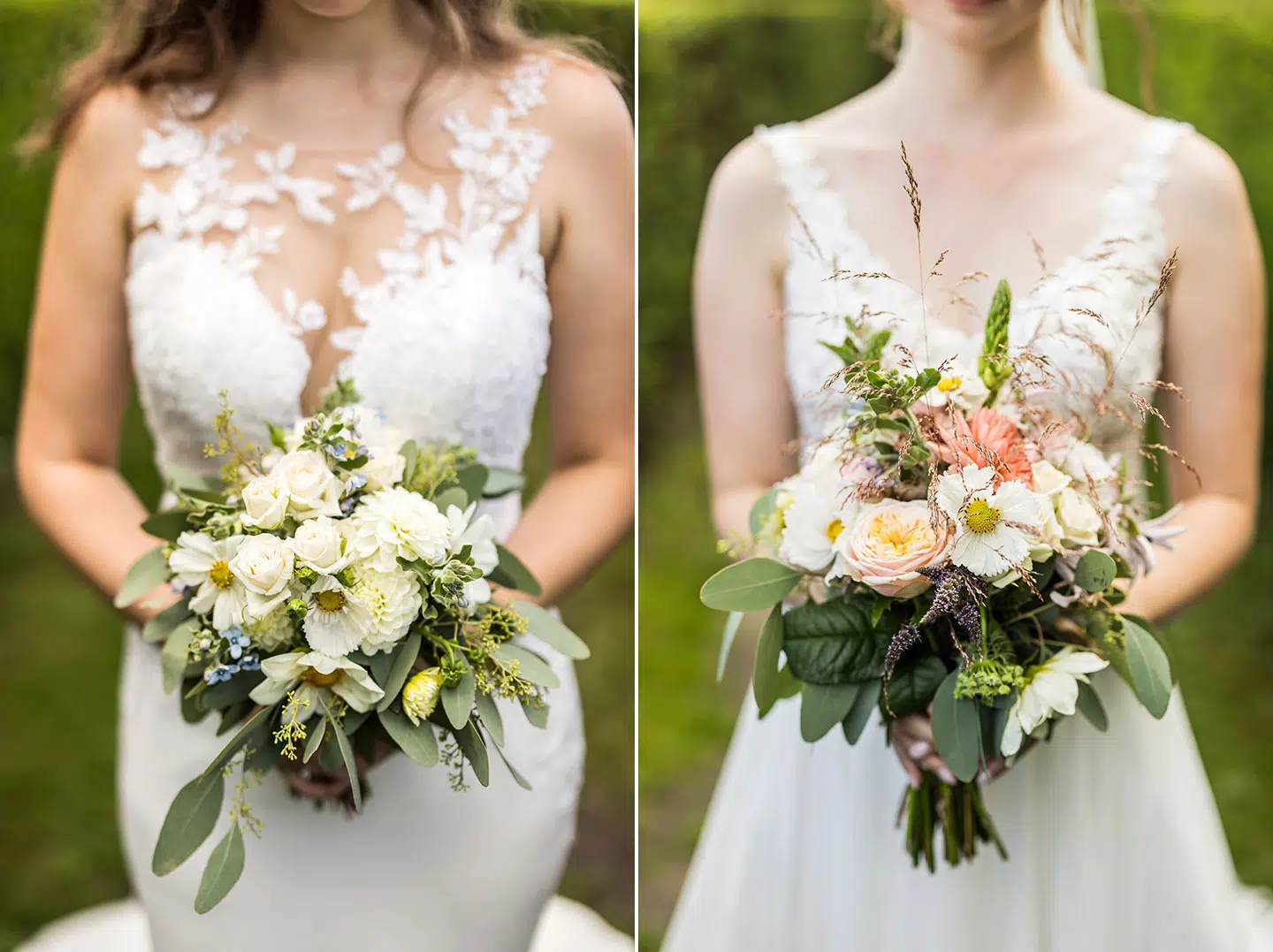 Lesbische bruidsfotografie
