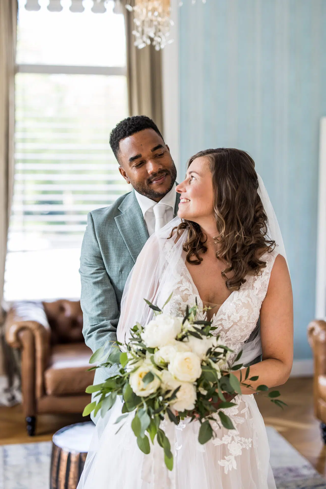 Trouwfotografie Villa Clementine in Purmerend