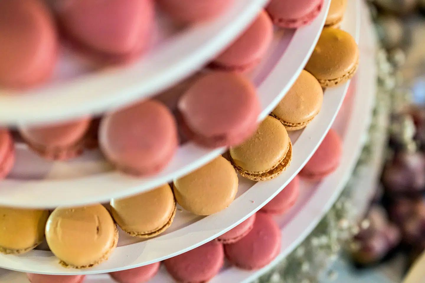 Macarons trouw Antwerpen