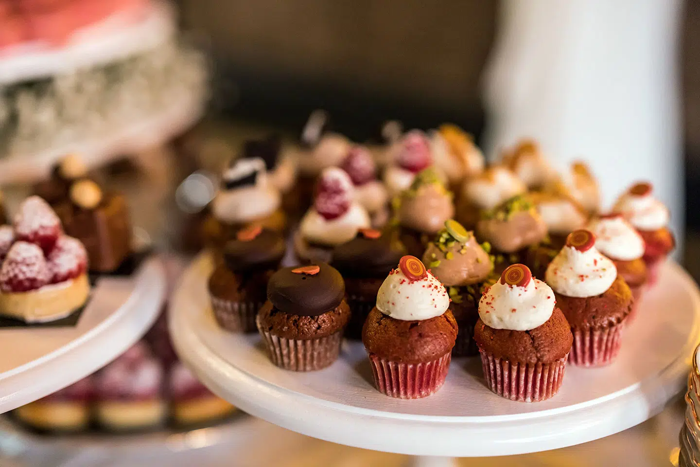 Sweet table huwelijk