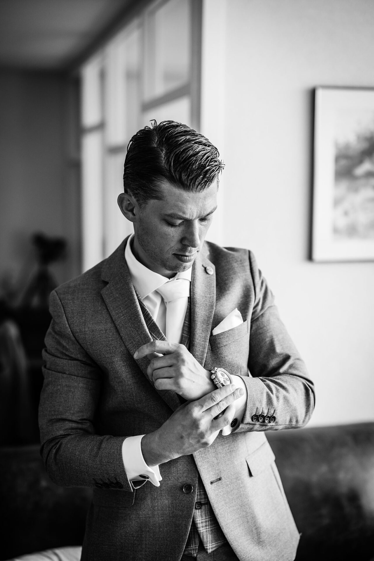 Trouwfotografie Rotterdam