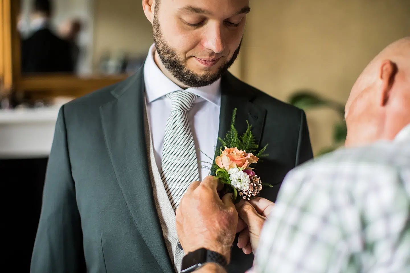Bruidsfotografie de Havixhorst
