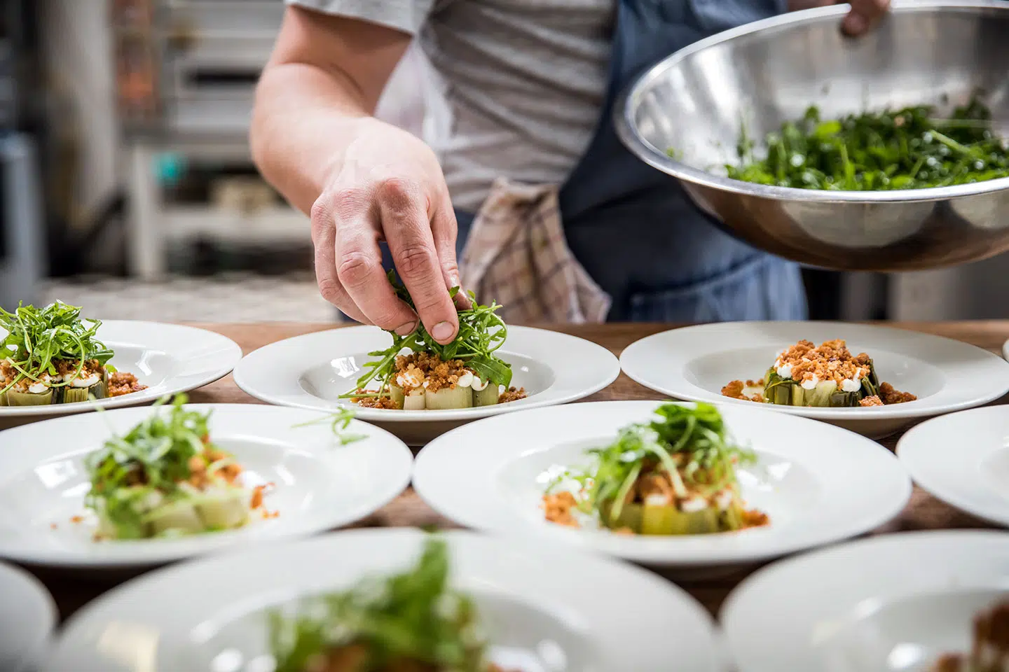 Diner bruiloft Radio Royaal in Eindhoven