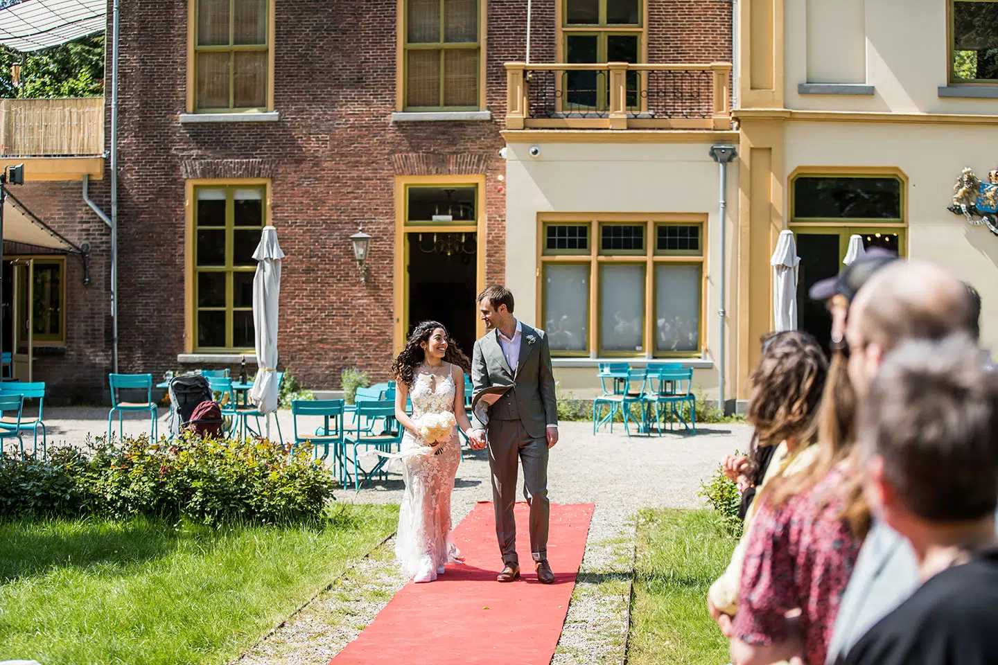 Bruidsreportage Parel van Zuilen