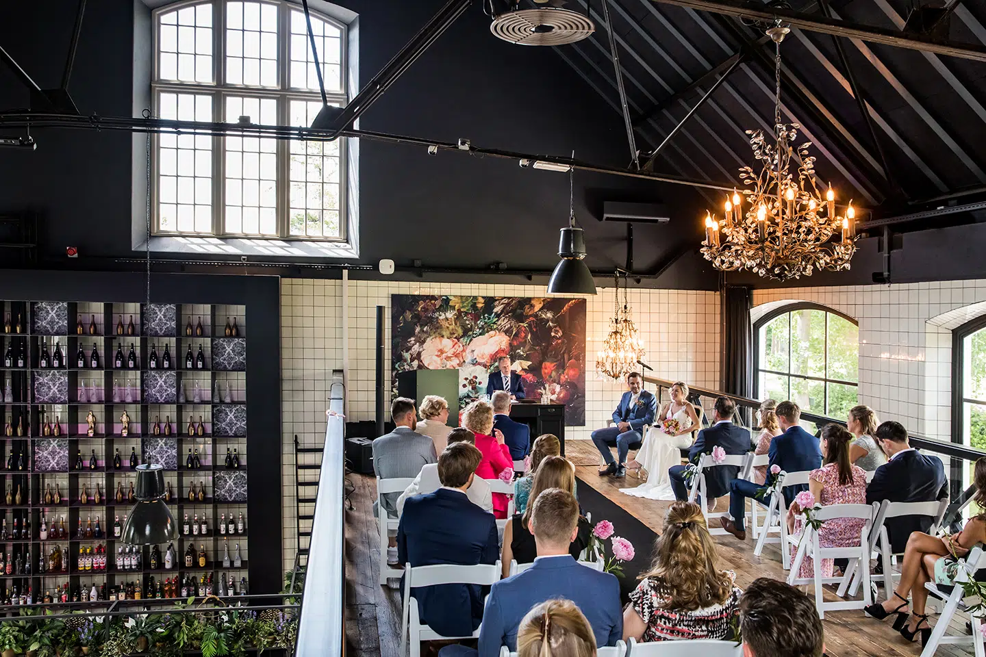 Trouwen bij het Ketelhuis