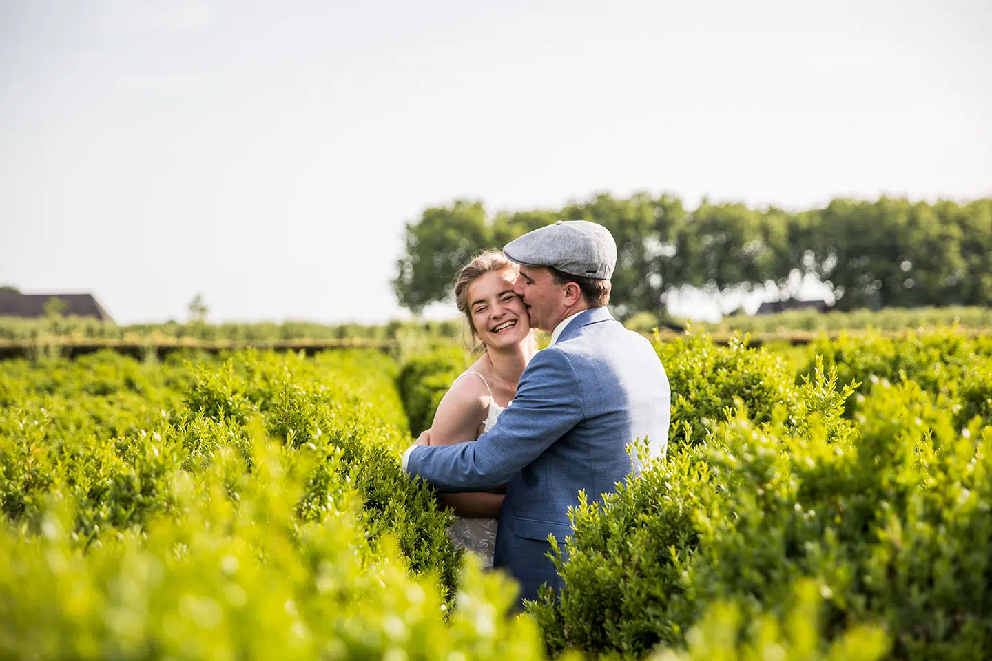 Trouwfotografie in Gelderland