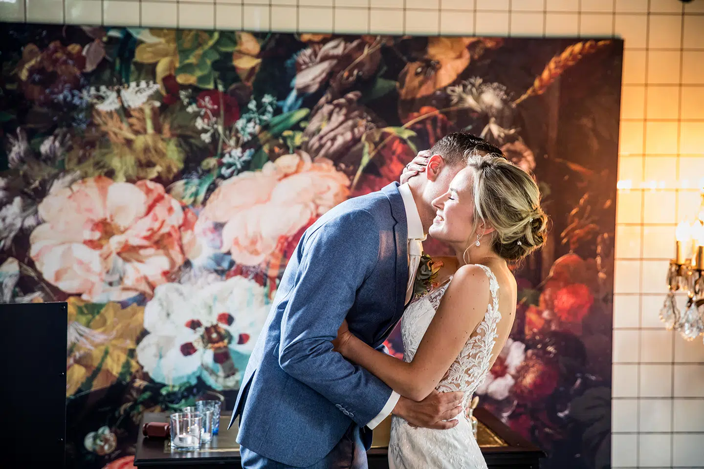Trouwfotografie bij het Ketelhuis in Eindhoven
