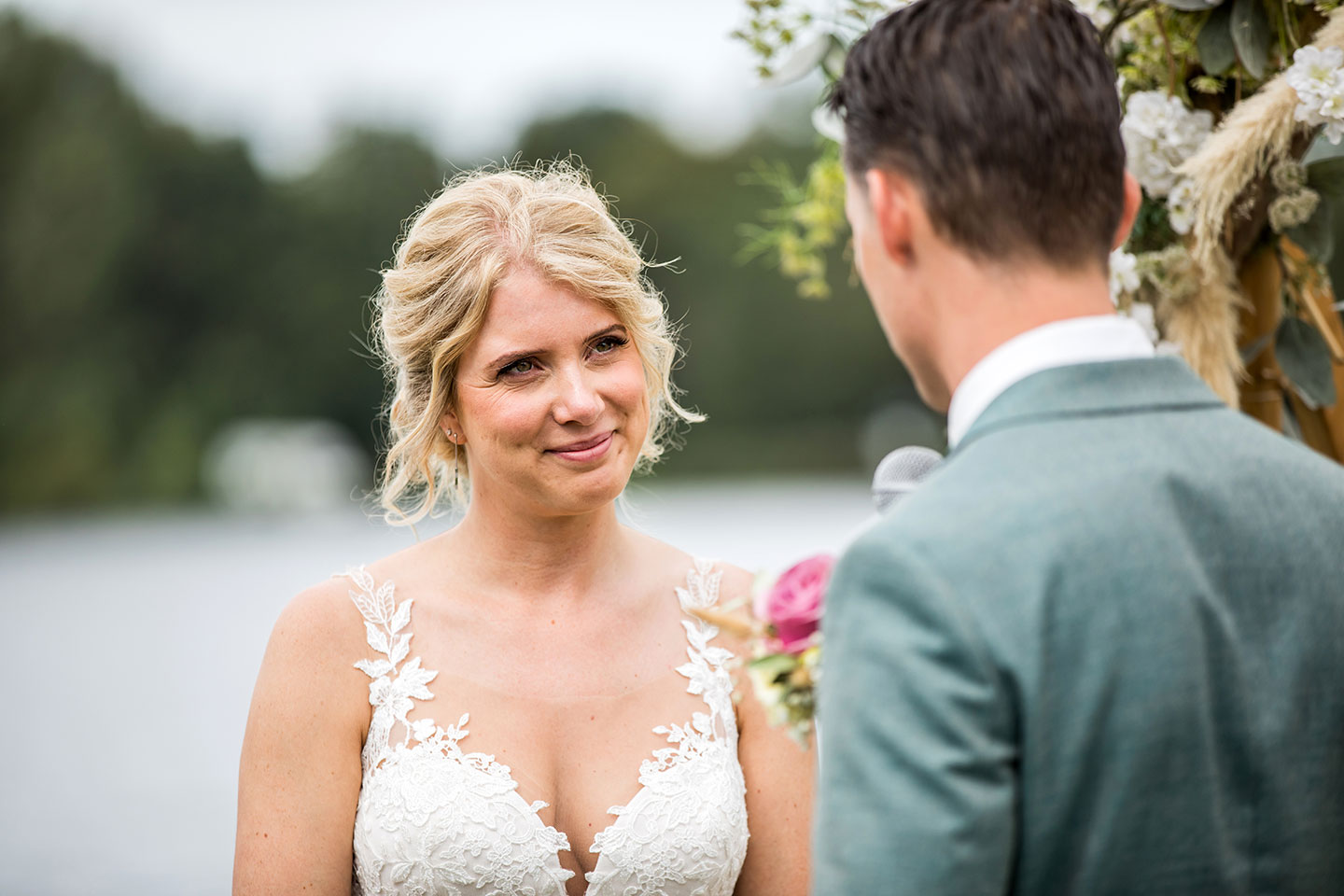 Huwelijksfotografie bij Breezze in Brielle