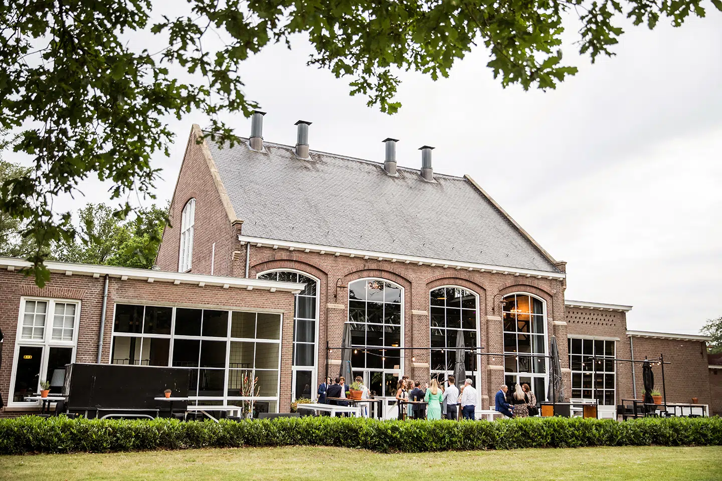 Trouwlocatie in Eindhoven: het Ketelhuis
