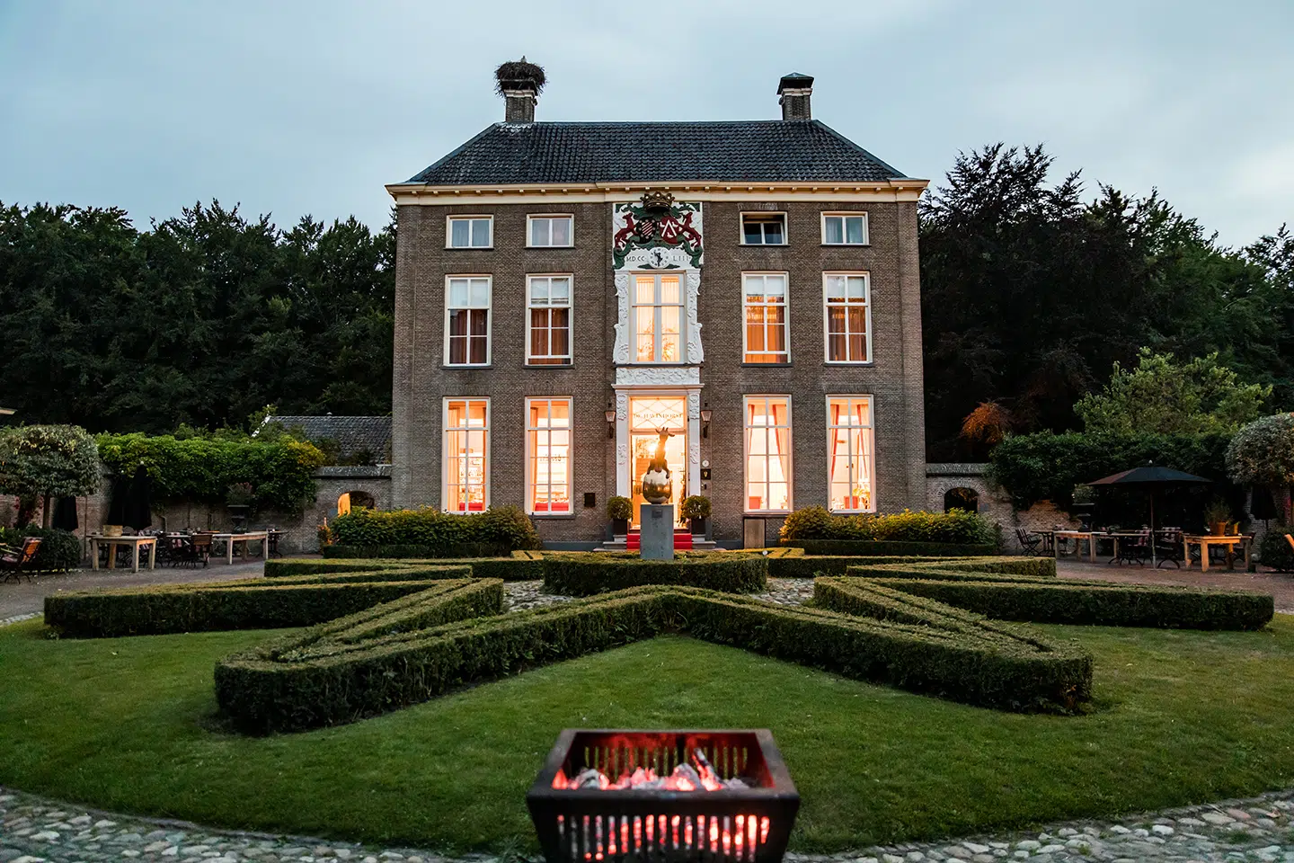 Trouwlocatie Chateauhotel de Havixhorst in Meppel, Drenthe