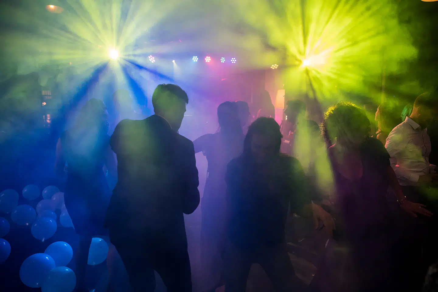 Feestavond huwelijk bij het Ketelhuis Landgoed de Grote Beek in Eindhoven