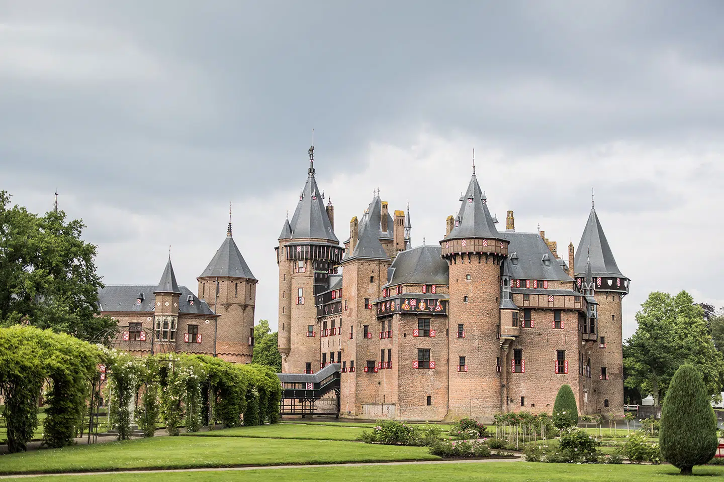 Trouwlocatie Kasteel de Haar