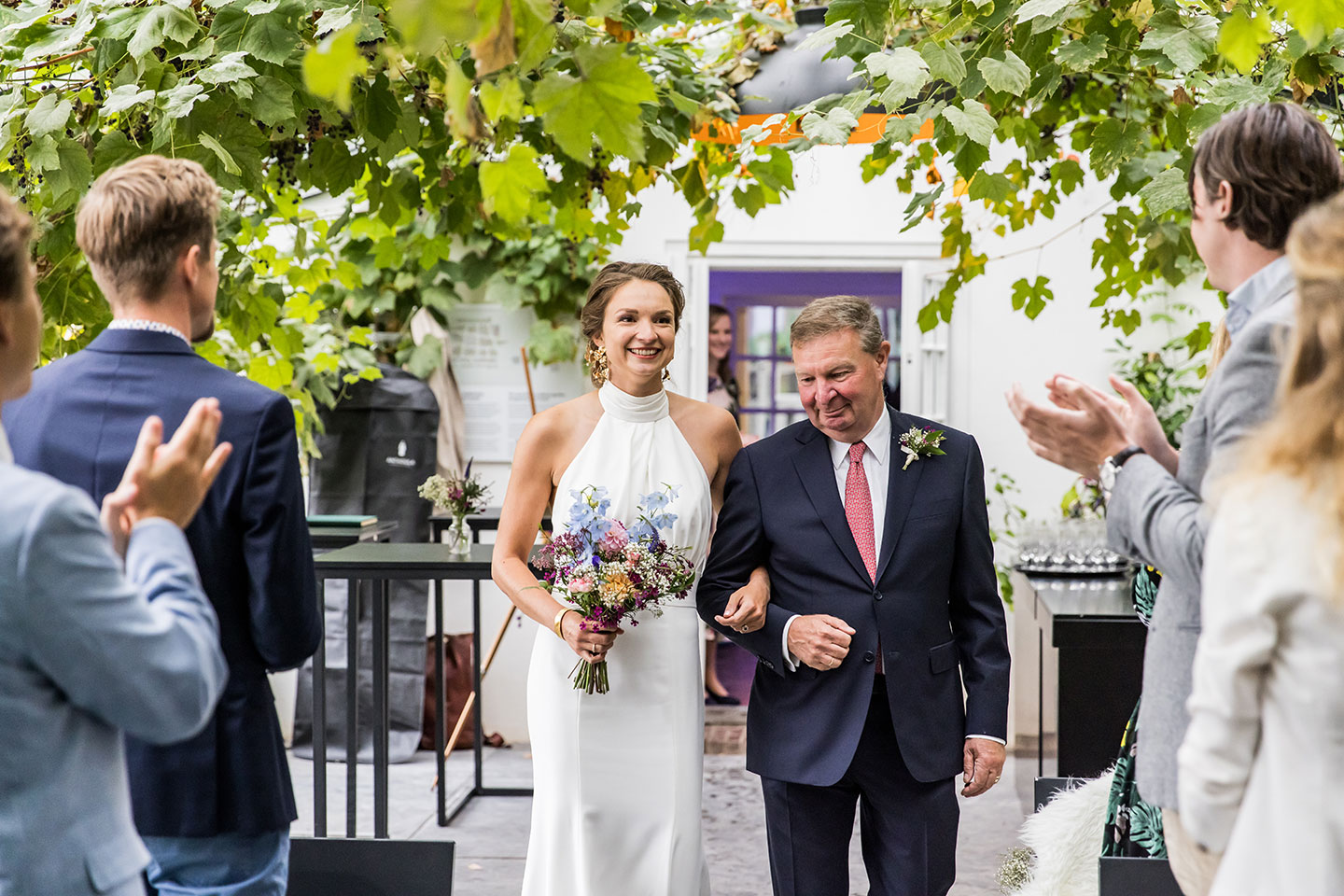 Trouwen bij Singer Laren