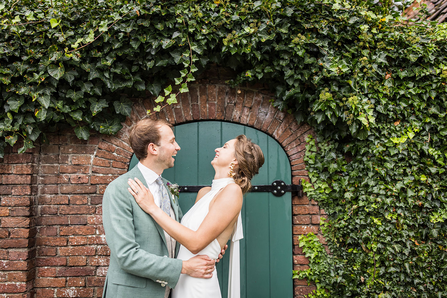 Trouwfotografie bij Singer Laren