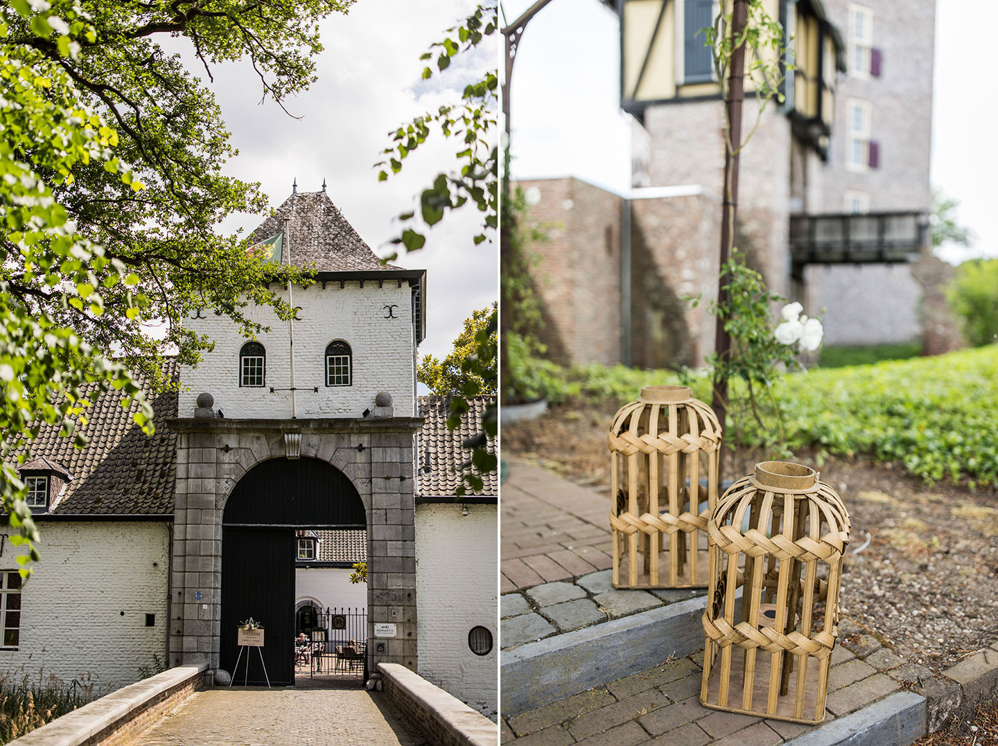 Trouwlocatie Kasteel Daelenbroeck