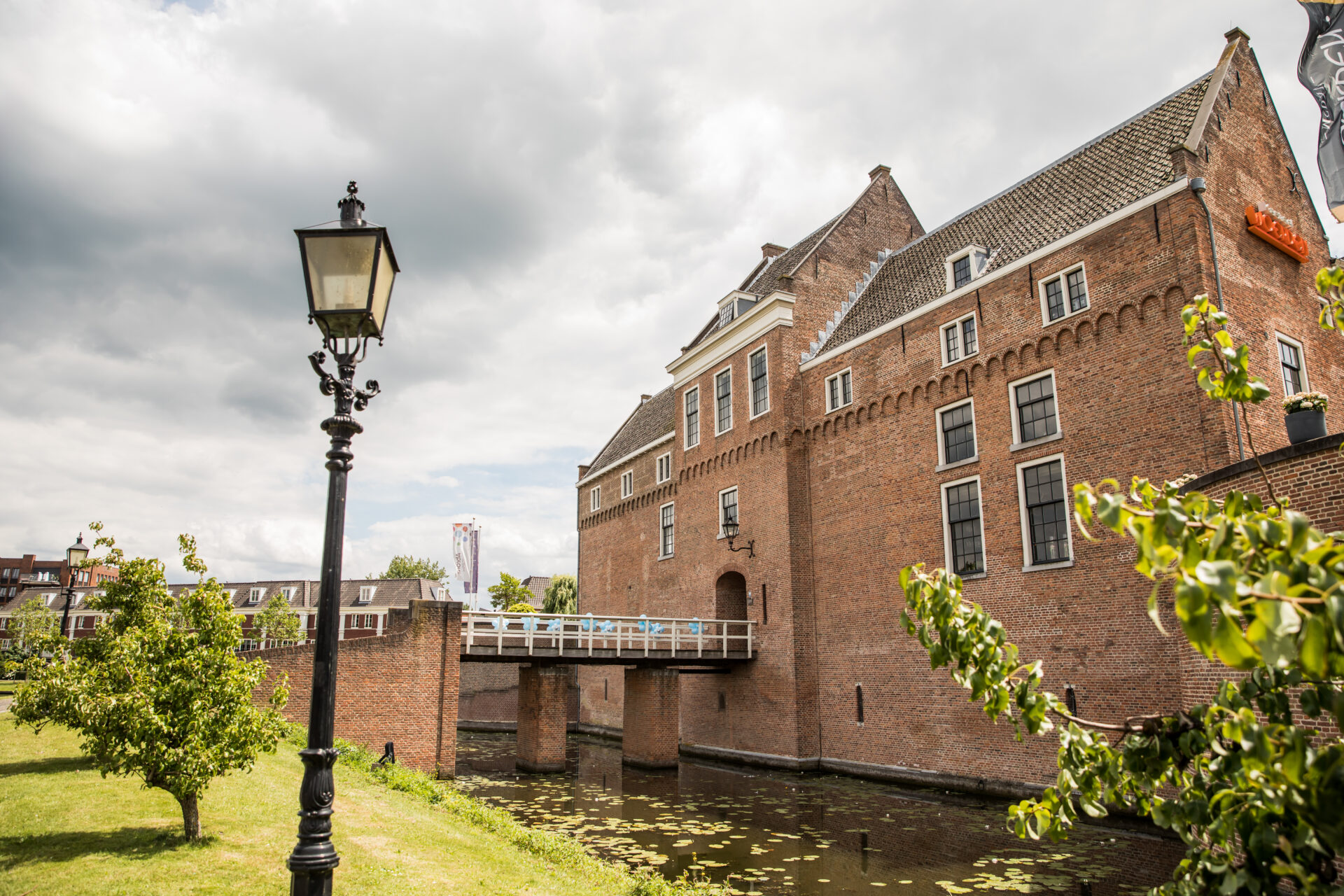 Trouwlocatie Kasteel Woerden