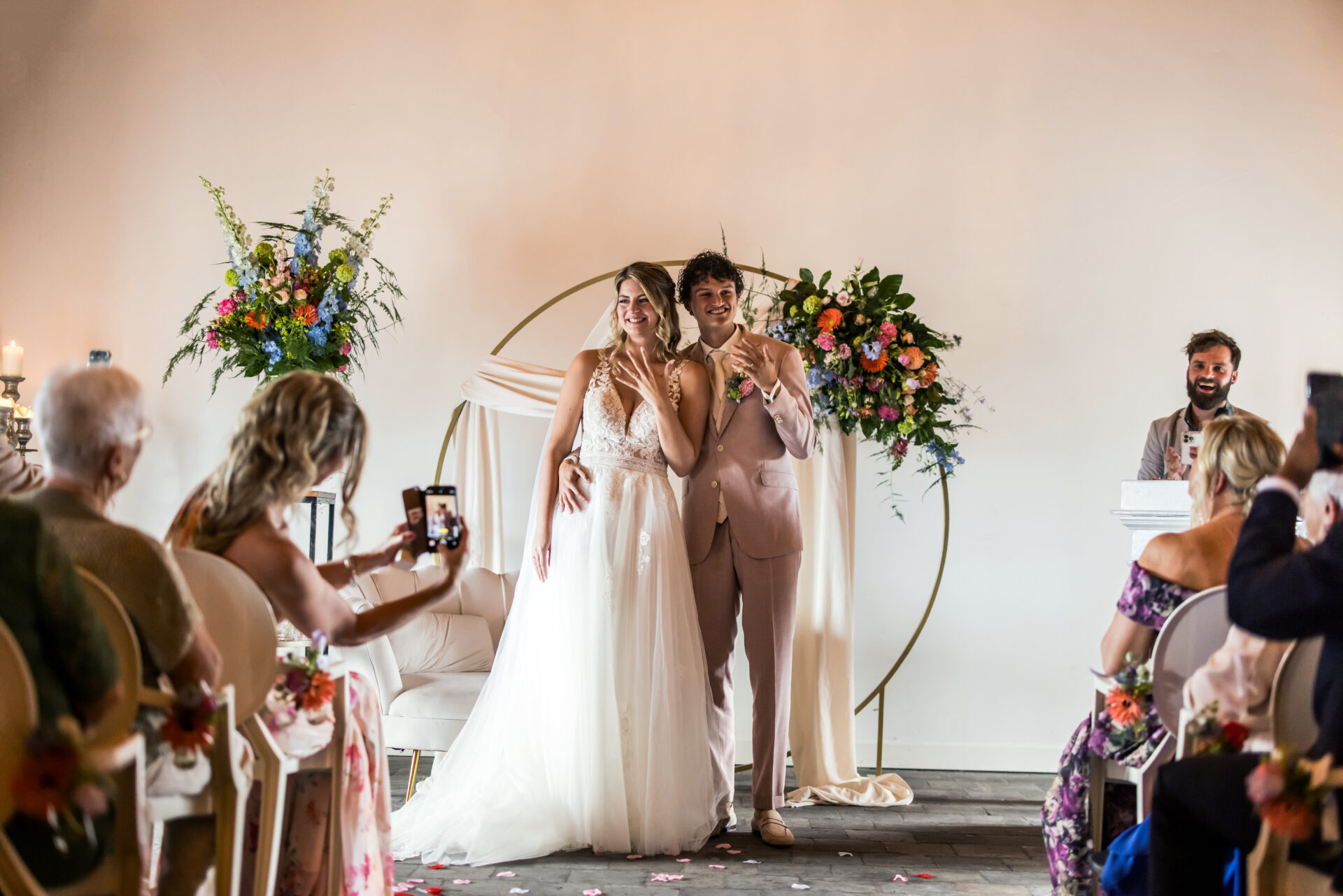 Trouwfotograaf Kasteel Woerden