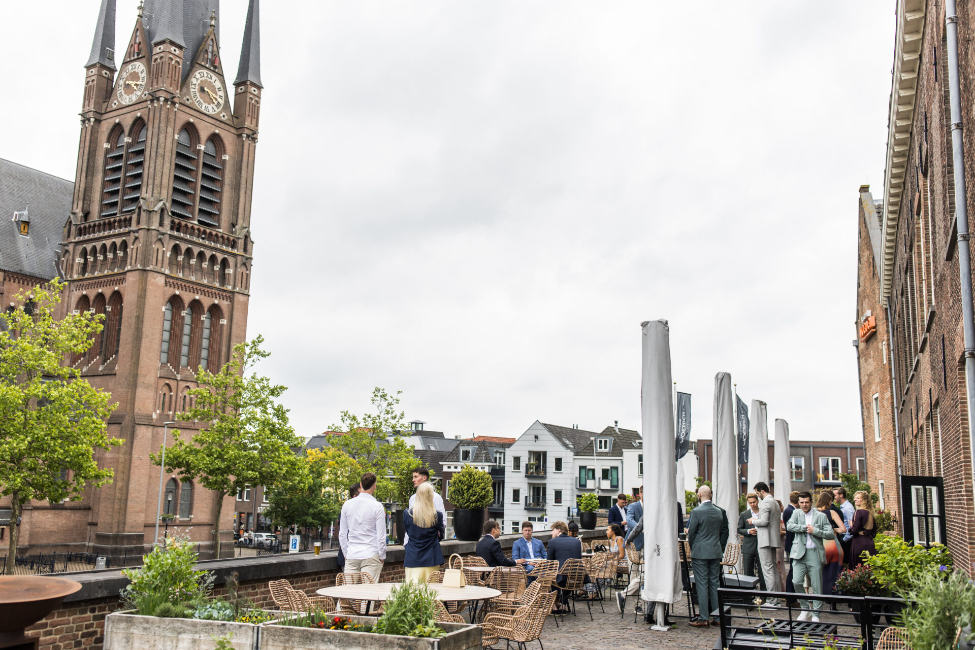 Kasteel Woerden trouwlocatie provincie Utrecht