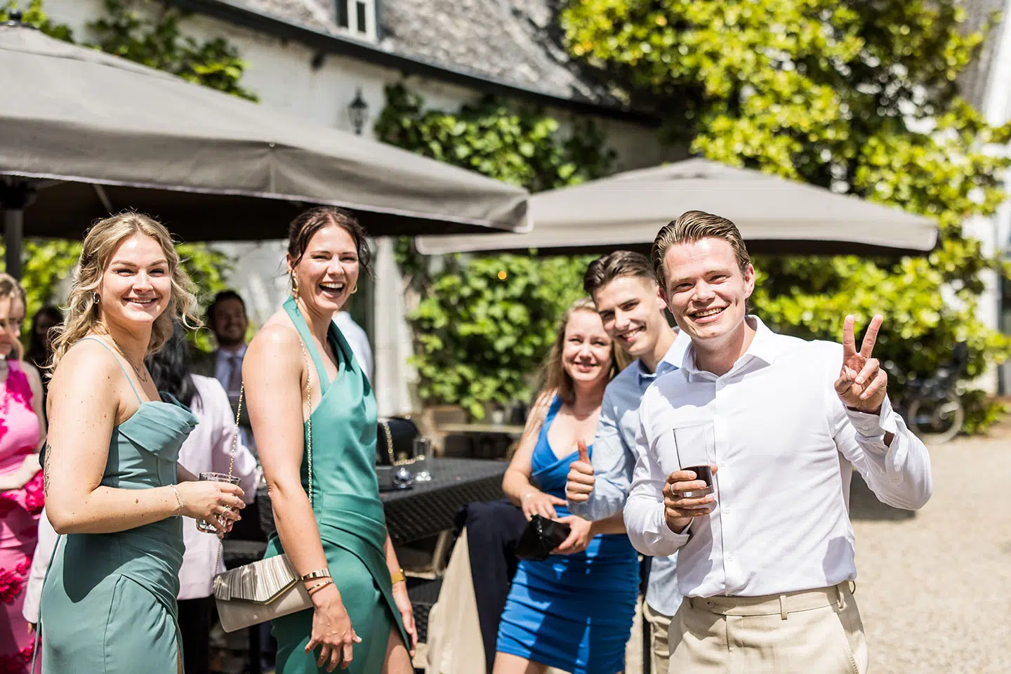Huwelijksreportage in Limburg