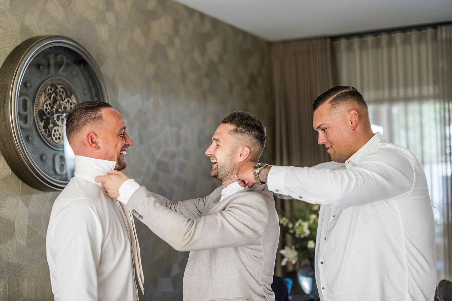 Bruidsfotografie in Eindhoven