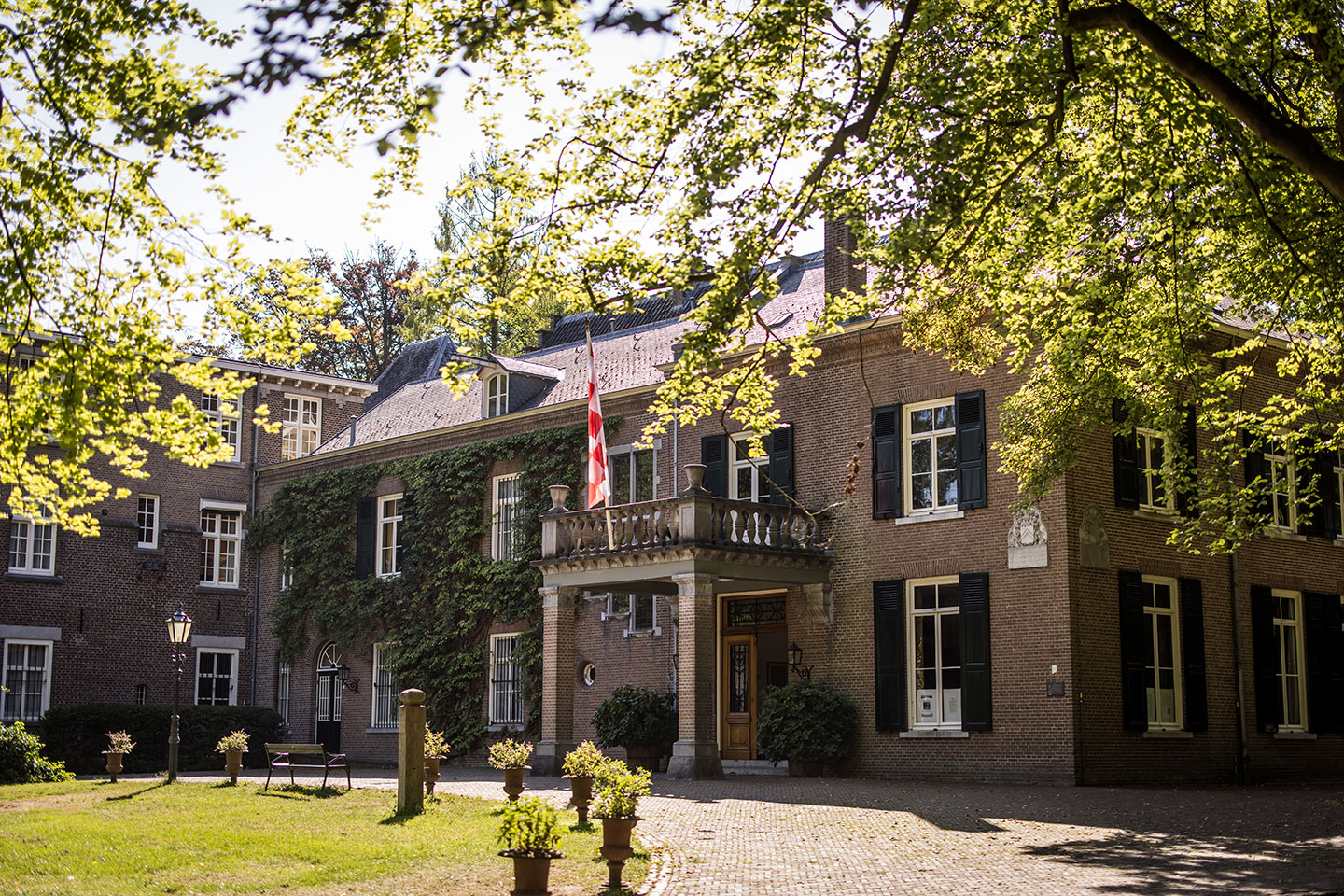 Kasteel Geldrop bruiloft