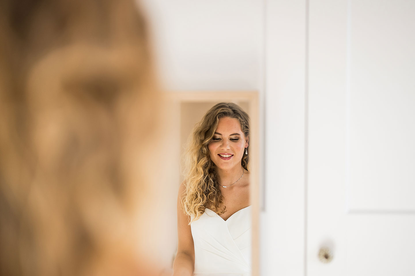 Professionele bruidsfotografie in Den Bosch